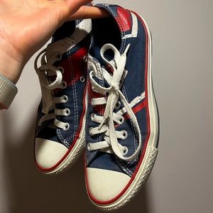 Converse Chuck Taylor All Star Low Top Sneaker Limited Design Unisex Retro